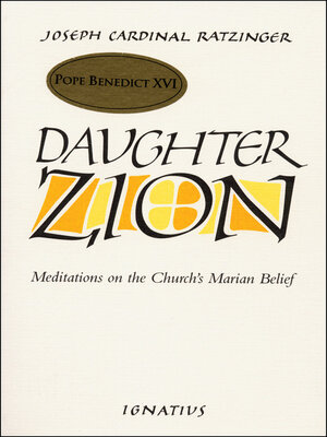 cover image of Daughter Zion